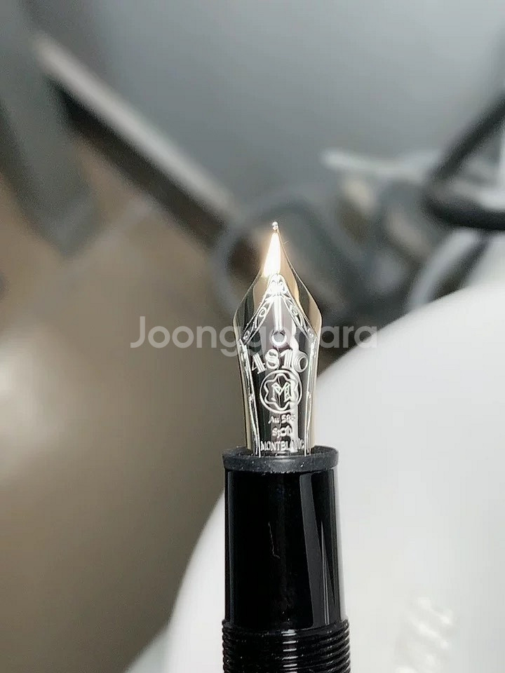Montblanc 몽블랑 145 만년필--6