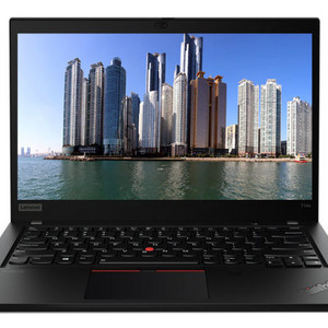 레노버 ThinkPad T490S 13인치 노트북