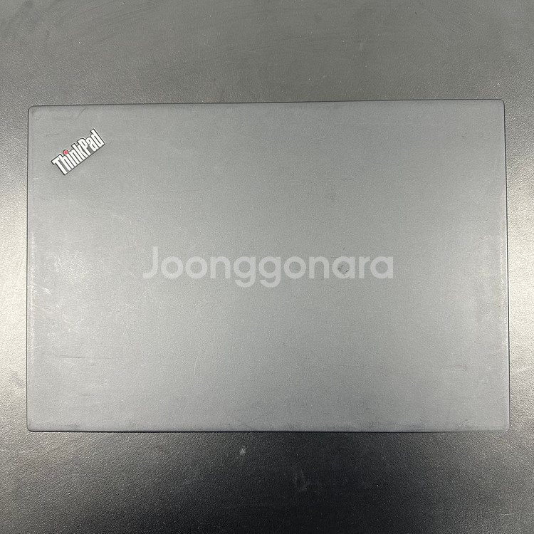 레노버 ThinkPad T490S 13인치 노트북--2