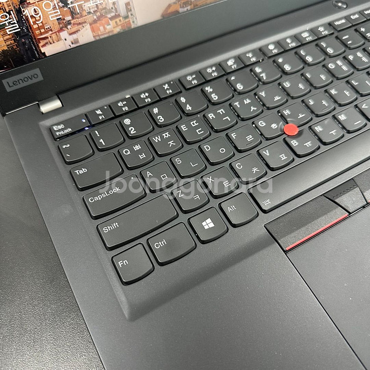 레노버 ThinkPad T490S 13인치 노트북--6