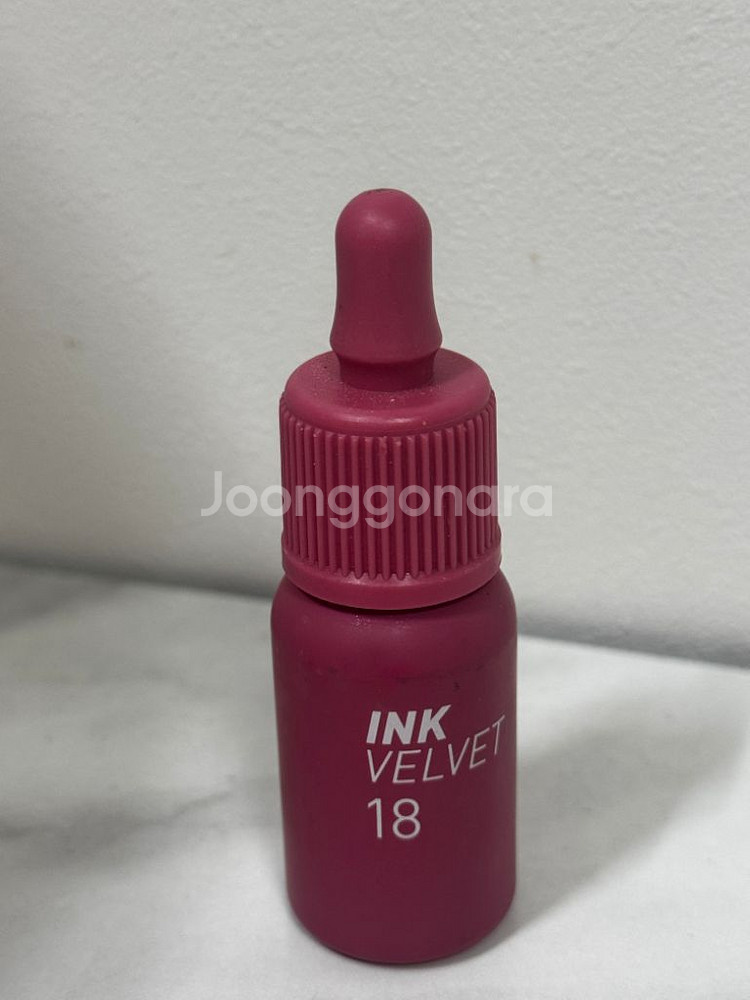 페리페라 잉크 더 벨벳 인싸등극 틴트--1