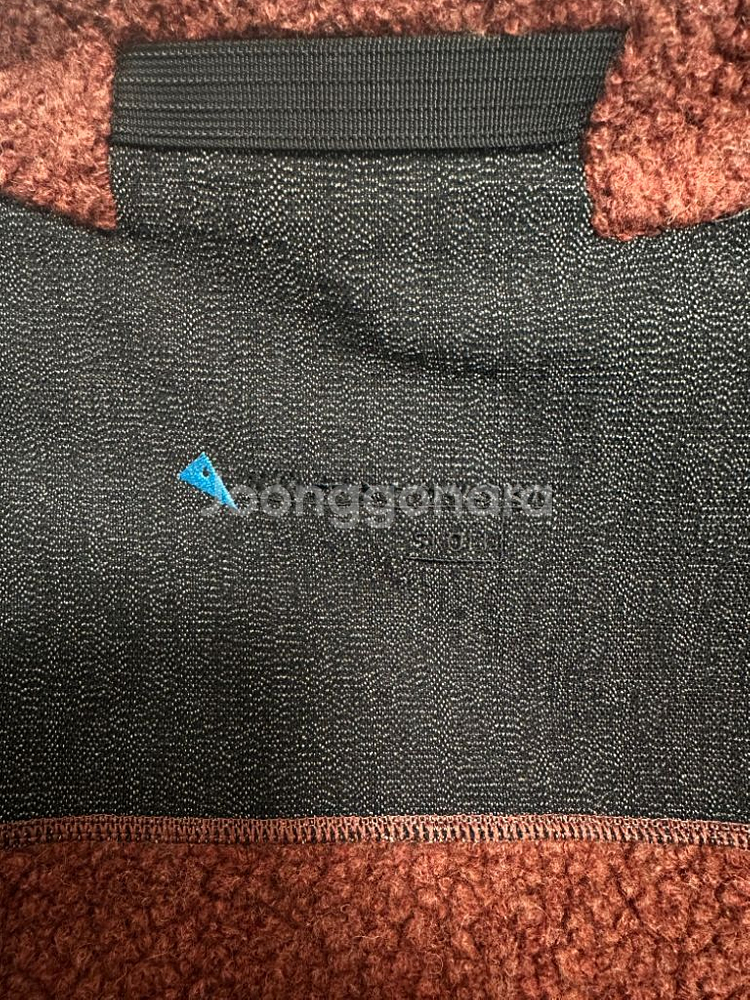 클라터뮤젠 스콜 자켓 레드XL--2