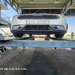 @17년식 니로 1.6 하이브리드 노블레스 전국최저가