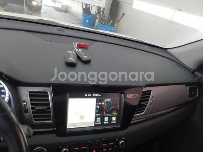 @17년식 니로 1.6 하이브리드 노블레스 전국최저가--4