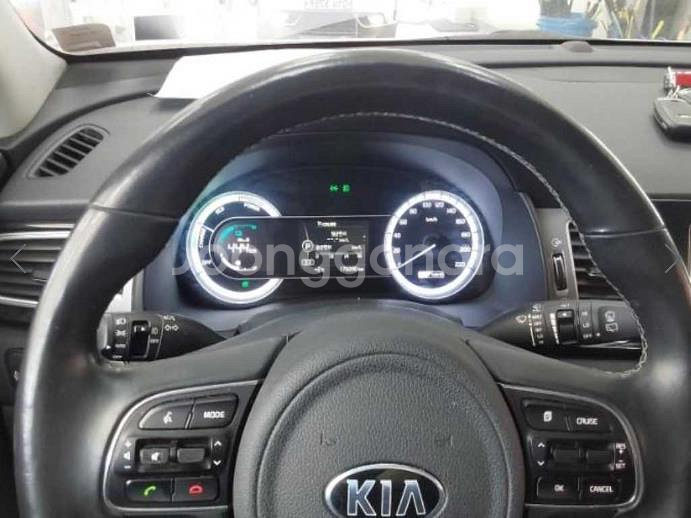 @17년식 니로 1.6 하이브리드 노블레스 전국최저가--3