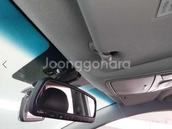 @17년식 니로 1.6 하이브리드 노블레스 전국최저가--9