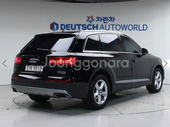 @16년식 Q7(2세대) 35 TDI 콰트로 컴포트--1