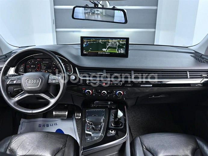 @16년식 Q7(2세대) 35 TDI 콰트로 컴포트--6
