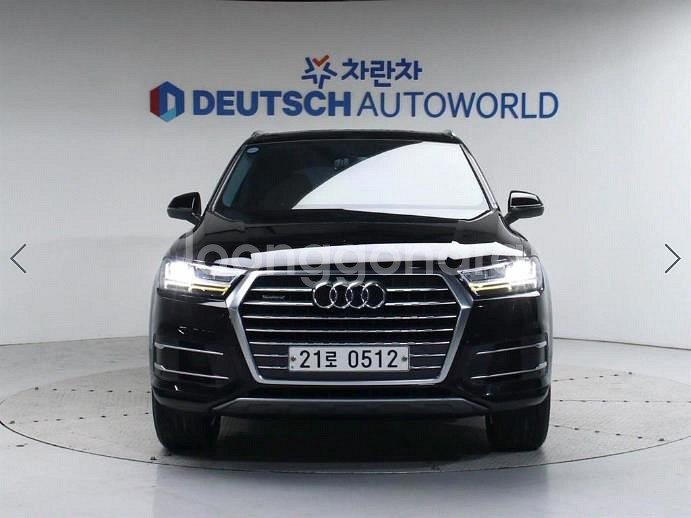 @16년식 Q7(2세대) 35 TDI 콰트로 컴포트--2