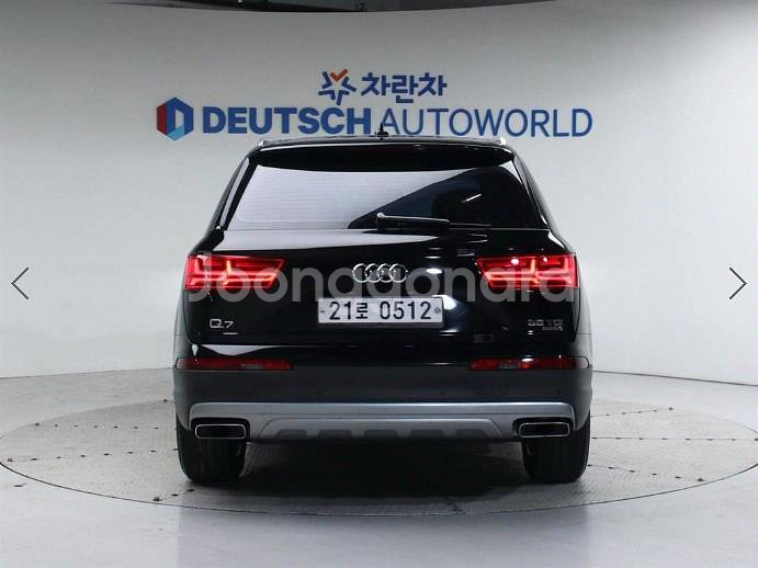 @16년식 Q7(2세대) 35 TDI 콰트로 컴포트--3