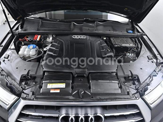 @16년식 Q7(2세대) 35 TDI 콰트로 컴포트--5