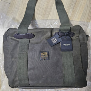 필슨 FILSON 남성 토트백 가방 오터그린