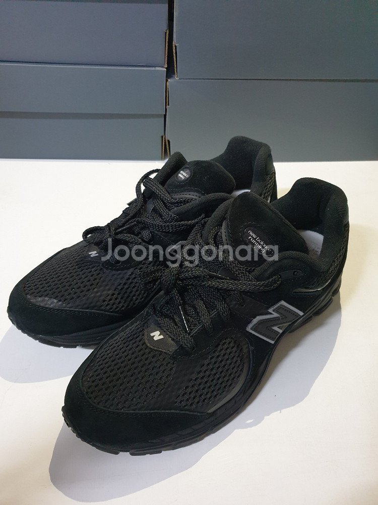 뉴발란스운동화 2002 남여공용 M2002WB 새상품--5