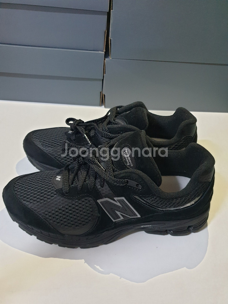 뉴발란스운동화 2002 남여공용 M2002WB 새상품--6