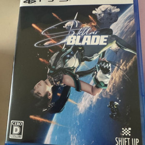 Ps5 스텔라 블레이드 일본판