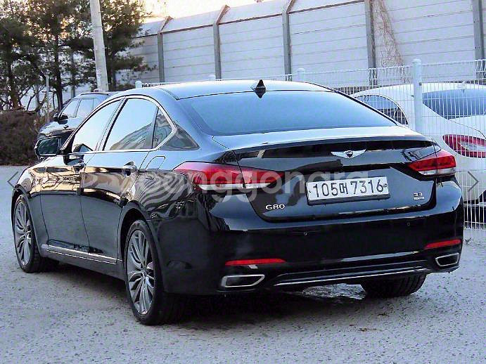 @16년식 G80 3.3 GDi AWD 프리미엄 럭셔--2