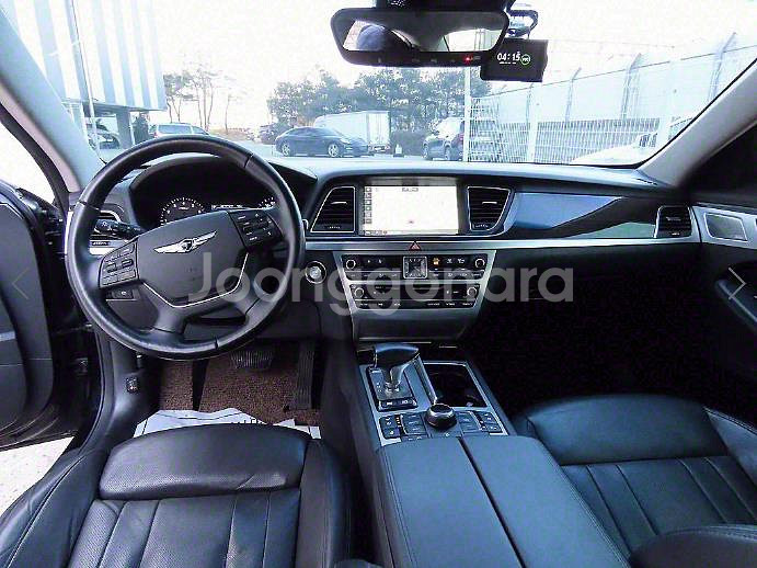 @16년식 G80 3.3 GDi AWD 프리미엄 럭셔--6