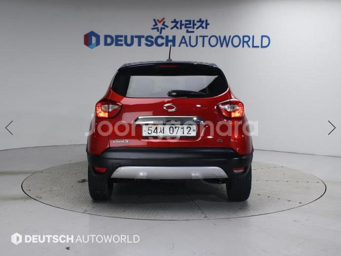 @16년식 QM3 RE 시그니처 소닉레드 전국최저가격--3