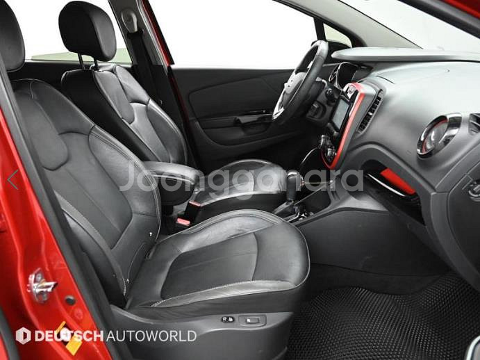 @16년식 QM3 RE 시그니처 소닉레드 전국최저가격--9