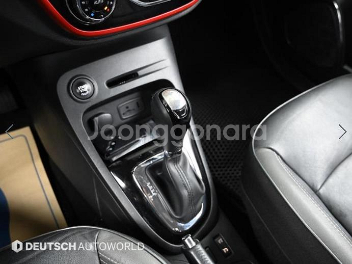 @16년식 QM3 RE 시그니처 소닉레드 전국최저가격--8