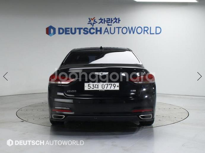 @16년식 제네시스DH G330 모던 전국최저가격--3