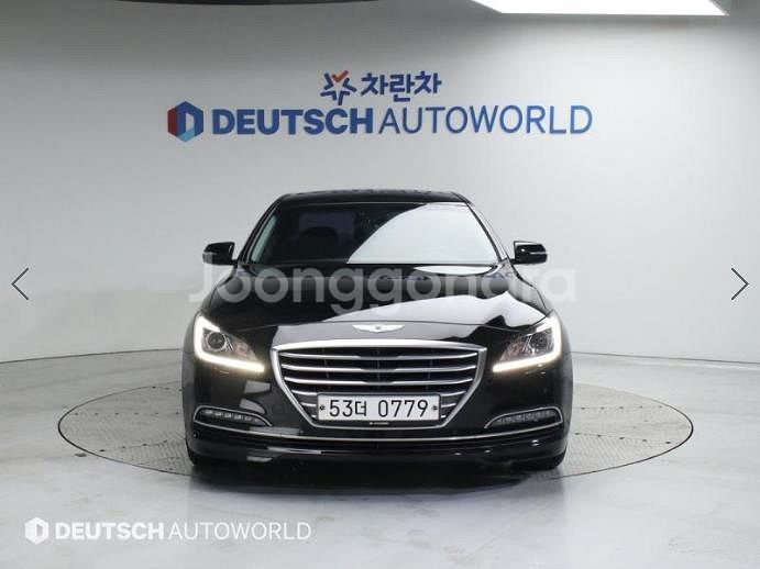 @16년식 제네시스DH G330 모던 전국최저가격--2