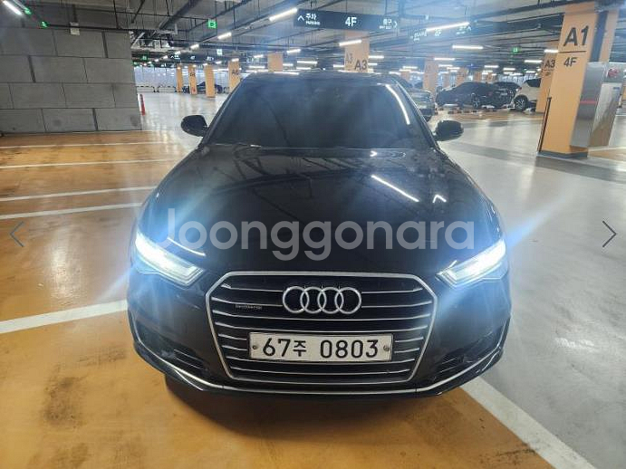@16년식 A6(4세대) 40 TDI 콰트로 전국최--0