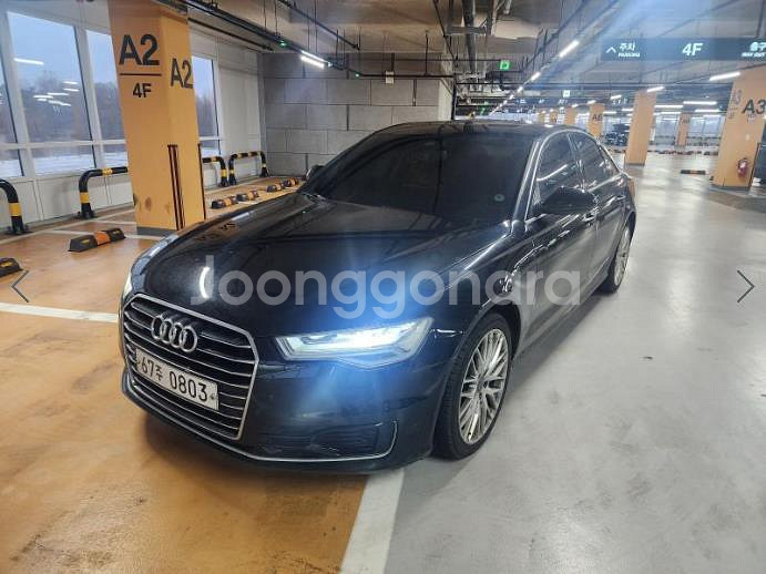 @16년식 A6(4세대) 40 TDI 콰트로 전국최--1