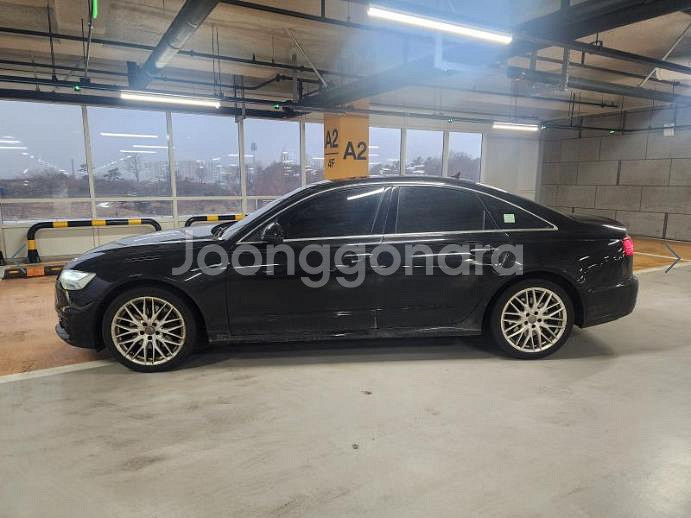 @16년식 A6(4세대) 40 TDI 콰트로 전국최--2