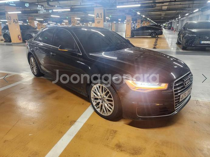 @16년식 A6(4세대) 40 TDI 콰트로 전국최--8