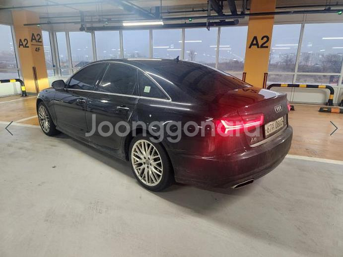 @16년식 A6(4세대) 40 TDI 콰트로 전국최--3
