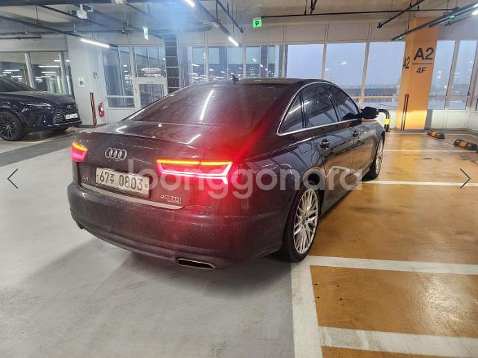 @16년식 A6(4세대) 40 TDI 콰트로 전국최--5