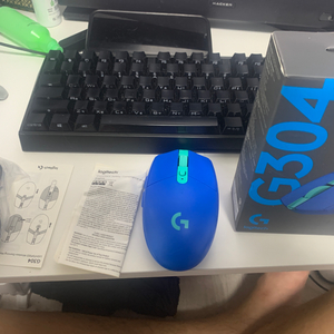 로지텍 g304