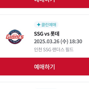 26일 ssg vs 롯데 정가이하