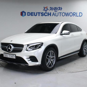 @17년식 GLC클래스 GLC 220d 4매틱 쿠페