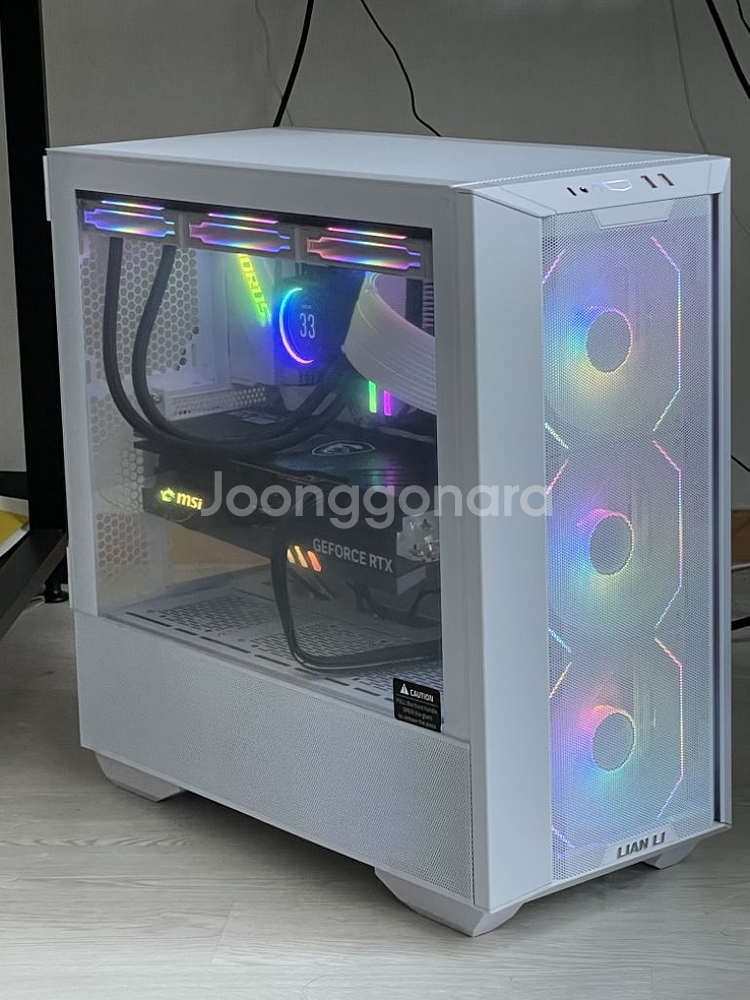 MSI RTX 4090 게이밍X트리오 D6X 24GB--2