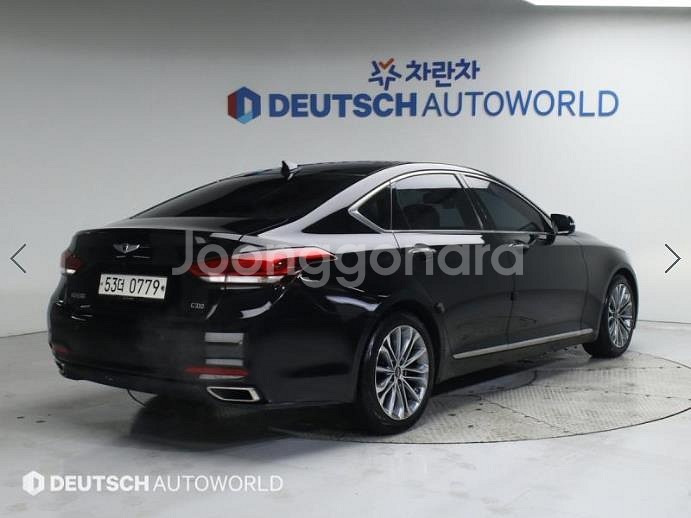 @16년식 제네시스DH G330 모던 전국최저가격--1