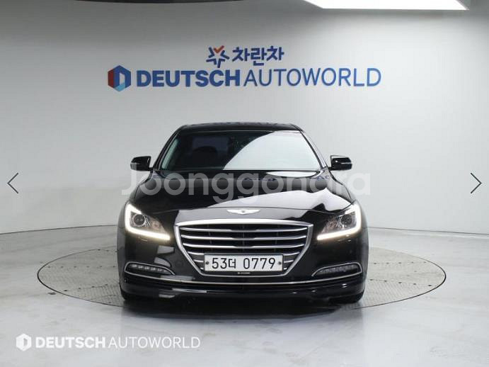 @16년식 제네시스DH G330 모던 전국최저가격--2