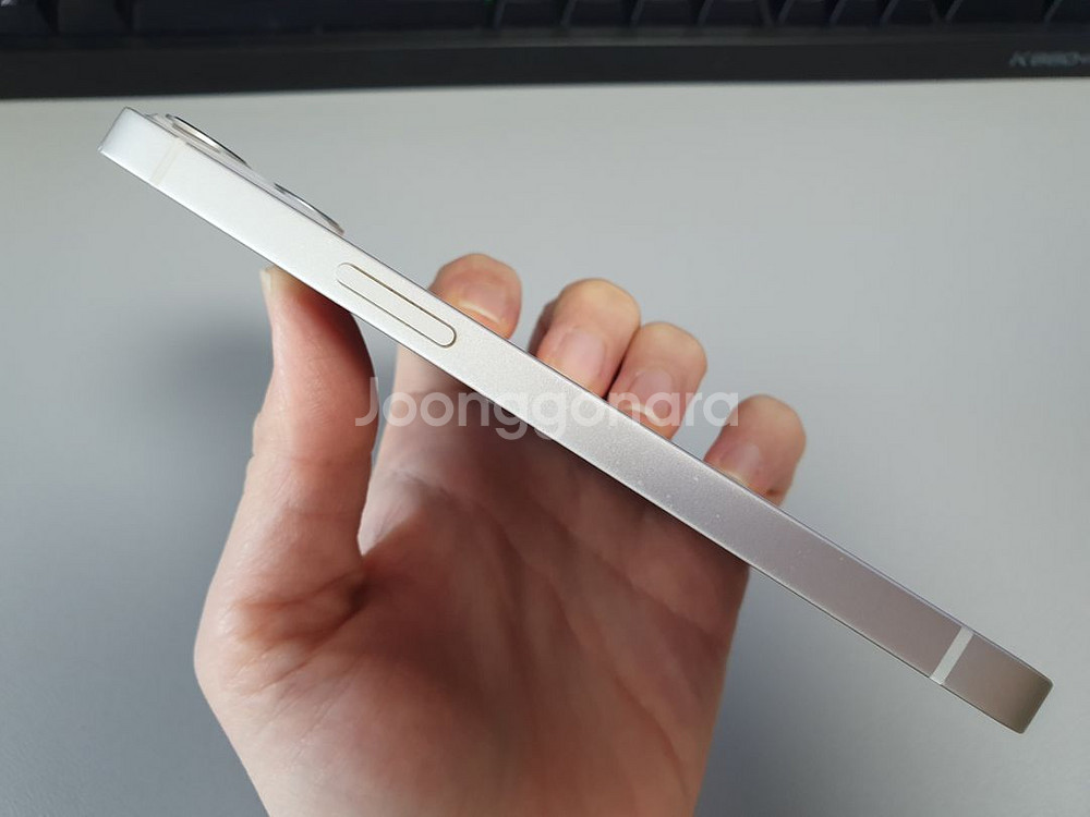 아이폰13 / 128GB / 화이트--8