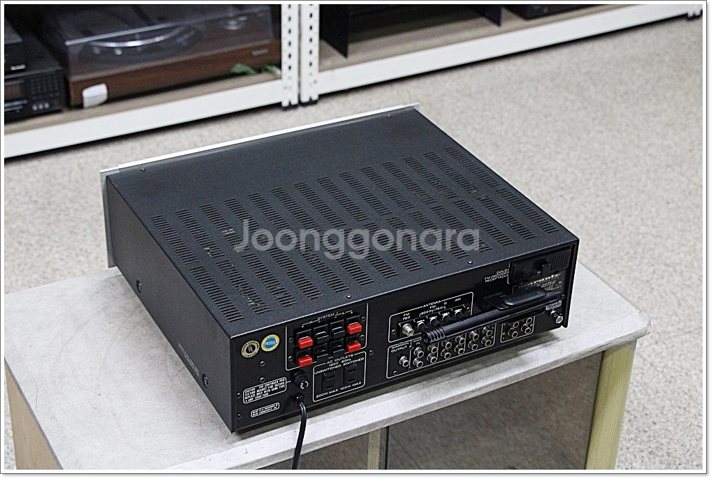 마란츠 A급 아날로그 리시버 모델 2238B--7