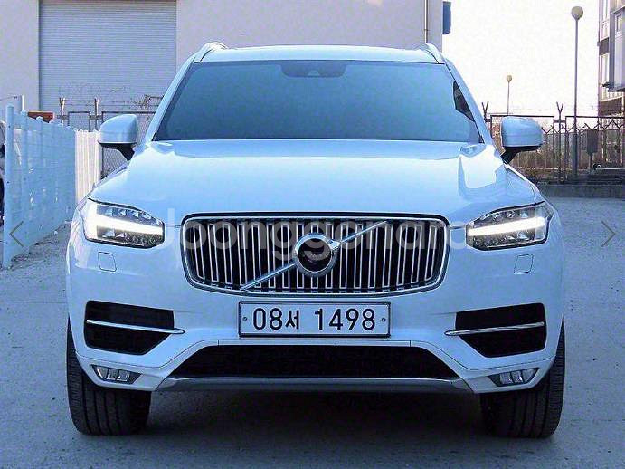 @17년식 XC90(2세대) D5 AWD 인스크립션--0