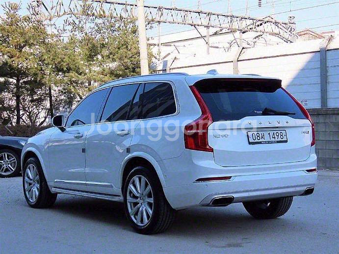 @17년식 XC90(2세대) D5 AWD 인스크립션--2