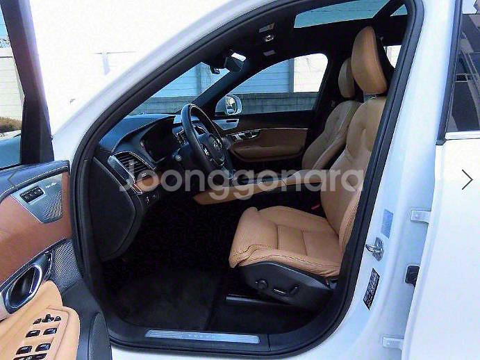 @17년식 XC90(2세대) D5 AWD 인스크립션--4