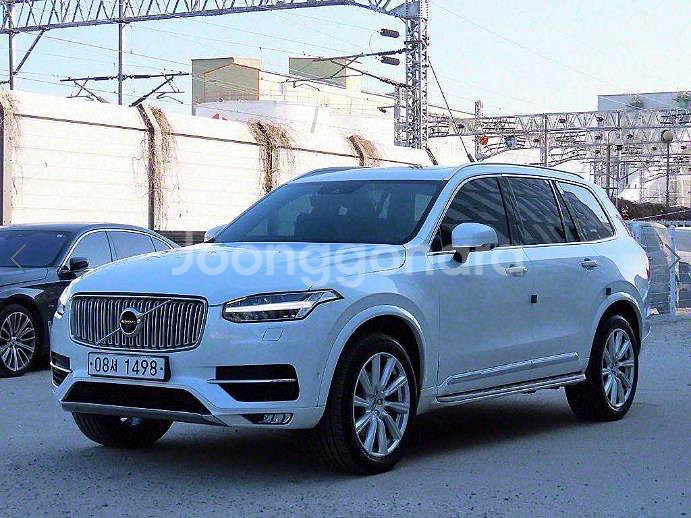 @17년식 XC90(2세대) D5 AWD 인스크립션--1