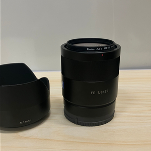 소니 FE 55mm F1.8 ZA 풀박