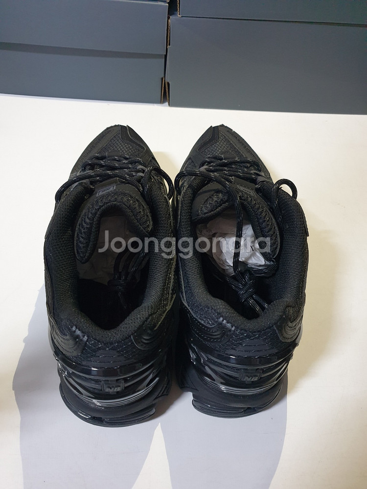 뉴발란스운동화 공용 블랙 M1906NJ 새상품 270--7