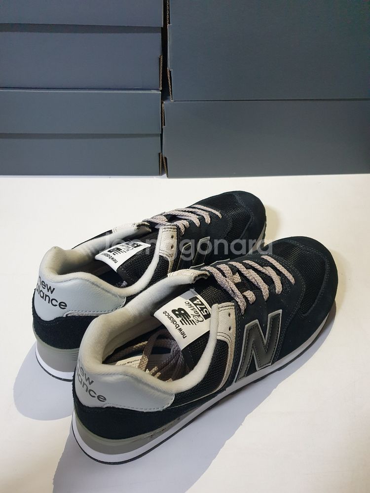 뉴발란스운동화 클래식 ML574EVB 새상품 280--7
