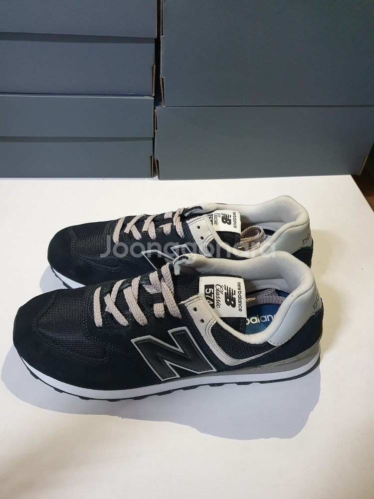 뉴발란스운동화 클래식 ML574EVB 새상품 280--9
