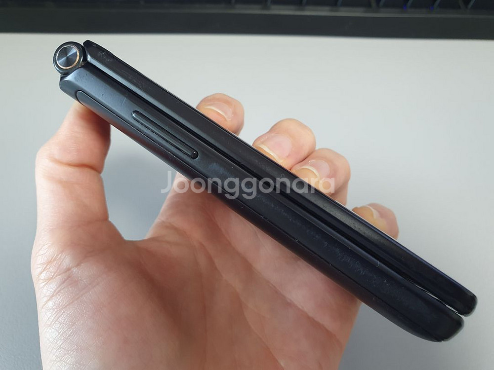 갤럭시 폴더2 / 16GB / 블랙--6