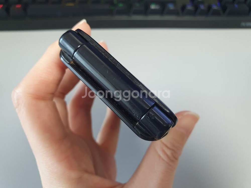 갤럭시 폴더2 / 16GB / 블랙--7